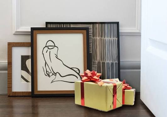 Offrir une œuvre d'art : le cadeau qui a du sens